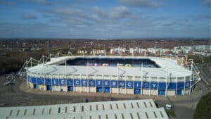 leicester home of the foxes